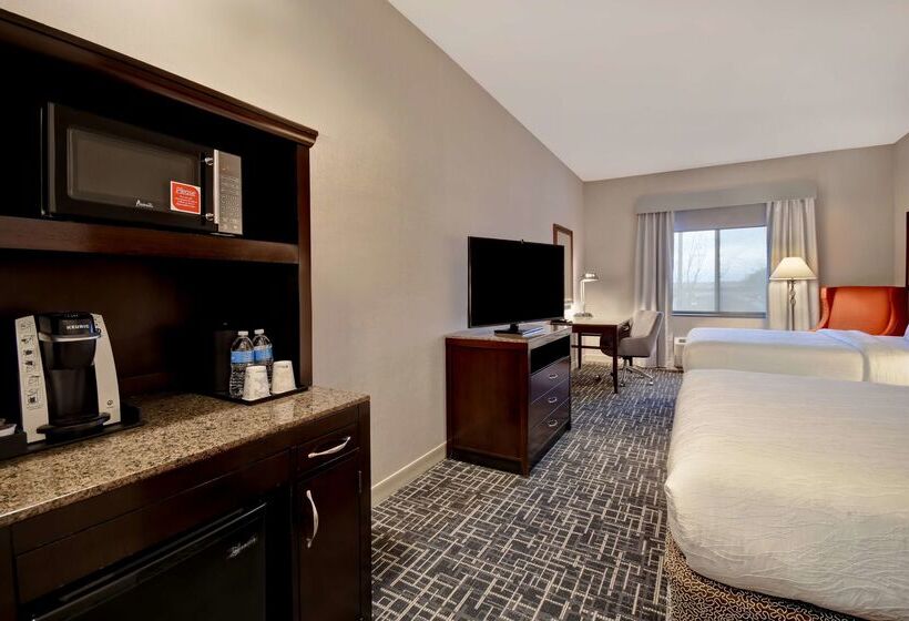 فندق Hilton Garden Inn Twin Falls