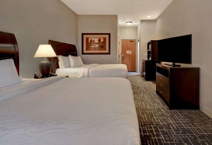 فندق Hilton Garden Inn Twin Falls