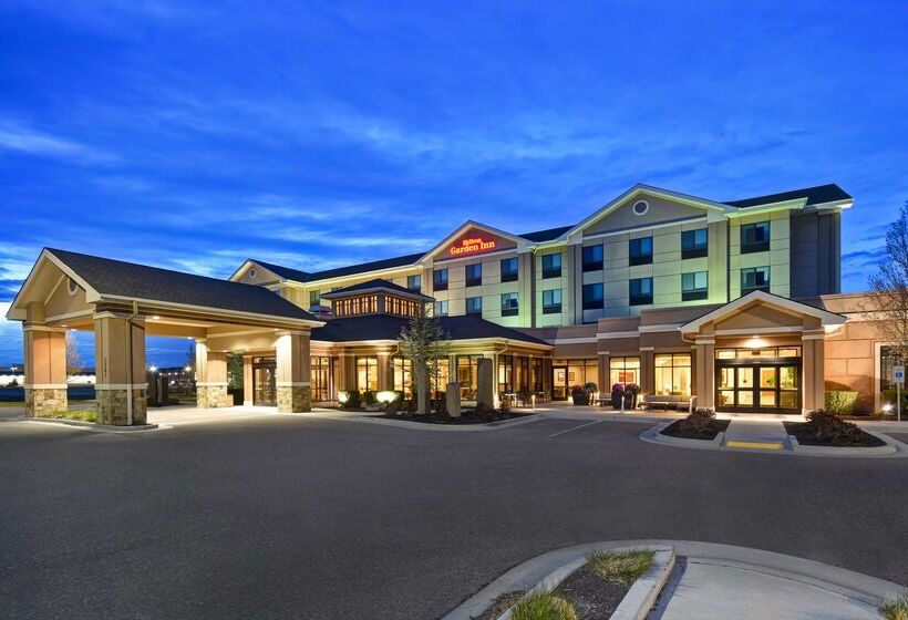 فندق Hilton Garden Inn Twin Falls