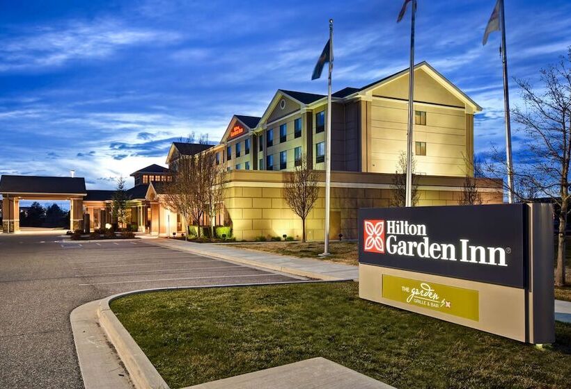 فندق Hilton Garden Inn Twin Falls