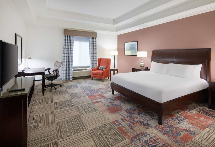 호텔 Hilton Garden Inn Tyler