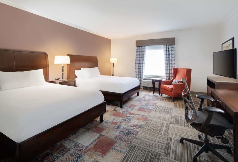 호텔 Hilton Garden Inn Tyler