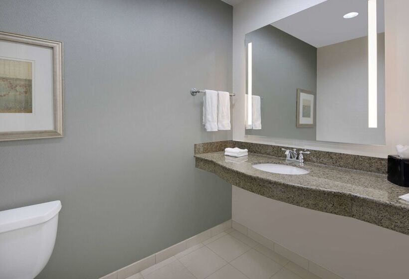 호텔 Hilton Garden Inn Tyler