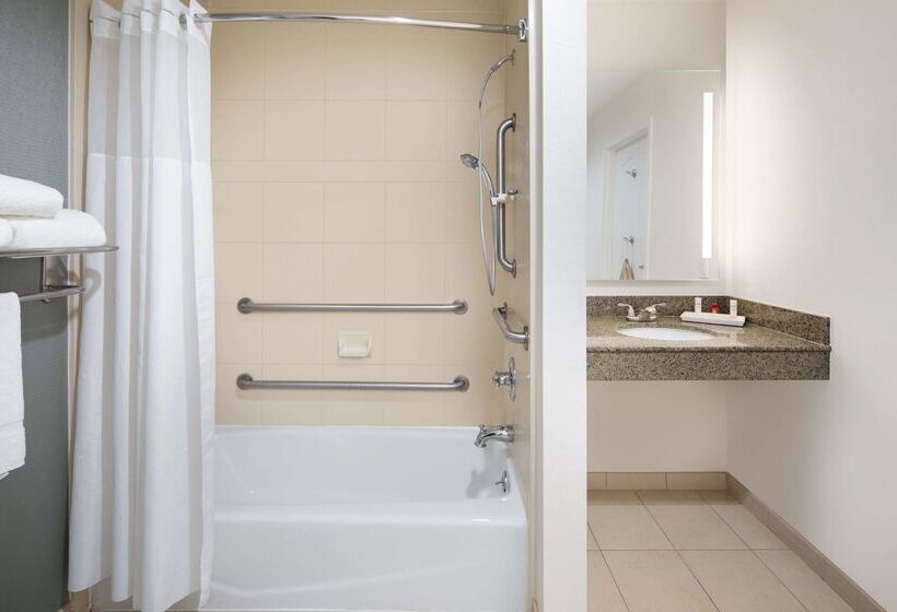 호텔 Hilton Garden Inn Tyler