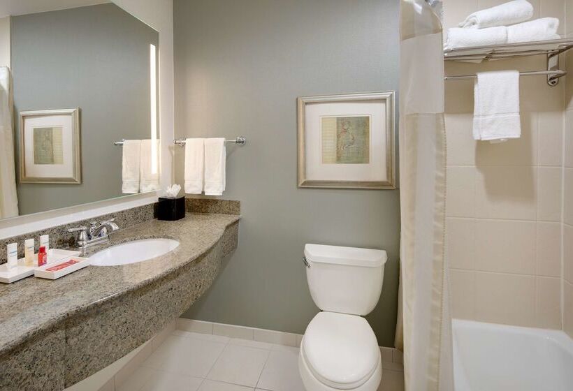 호텔 Hilton Garden Inn Tyler