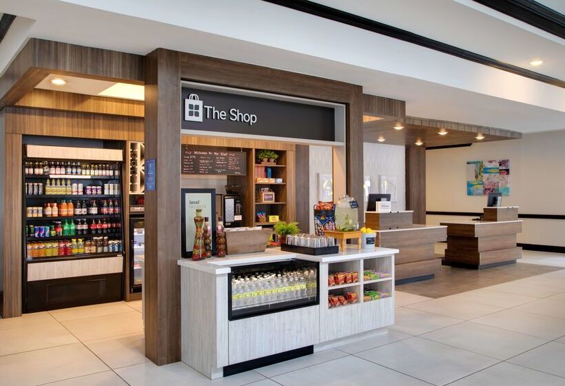 호텔 Hilton Garden Inn Tyler