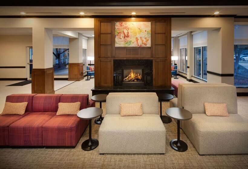 호텔 Hilton Garden Inn Tyler