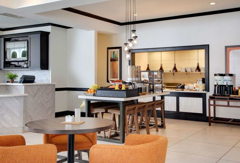 호텔 Hilton Garden Inn Tyler