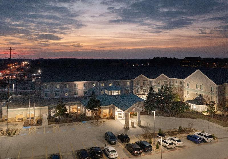 호텔 Hilton Garden Inn Tyler