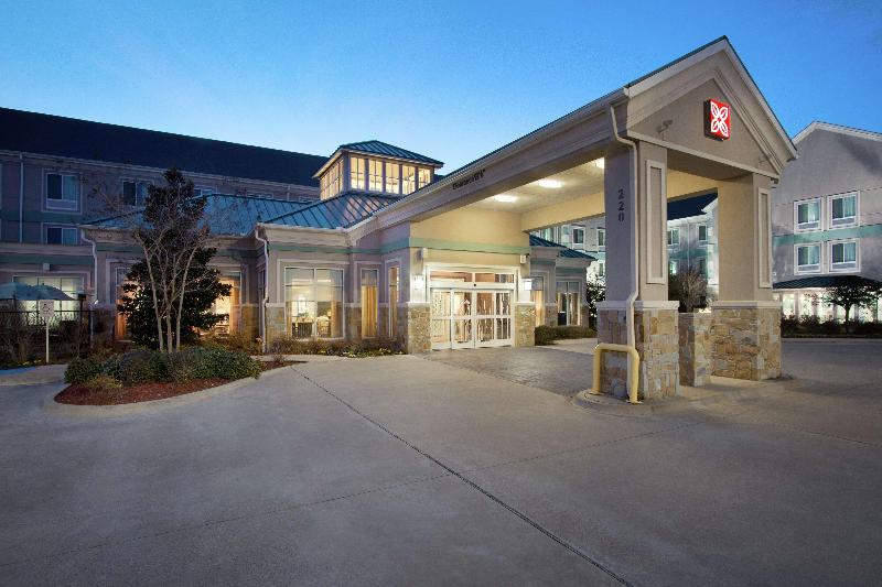 호텔 Hilton Garden Inn Tyler