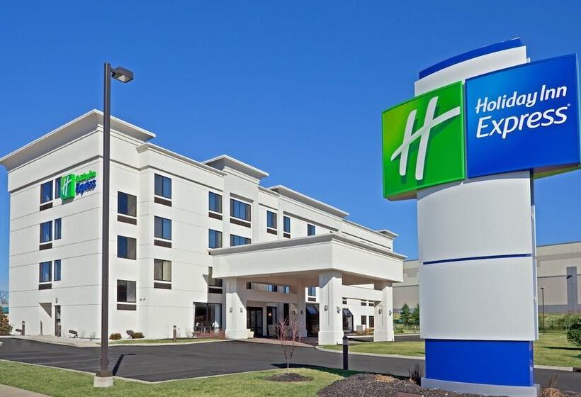 酒店 Holiday Inn Express Fishkill, An Ihg