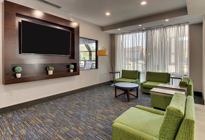 酒店 Holiday Inn Express Fishkill, An Ihg