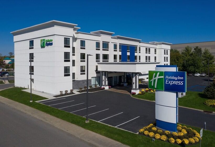 酒店 Holiday Inn Express Fishkill, An Ihg