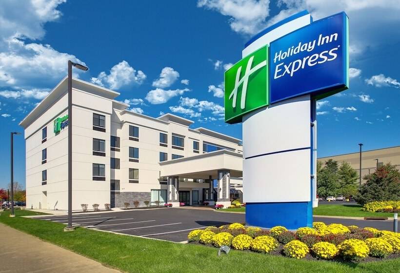 酒店 Holiday Inn Express Fishkill, An Ihg