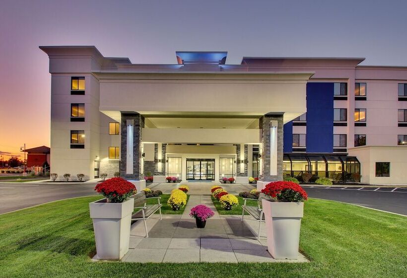 酒店 Holiday Inn Express Fishkill, An Ihg