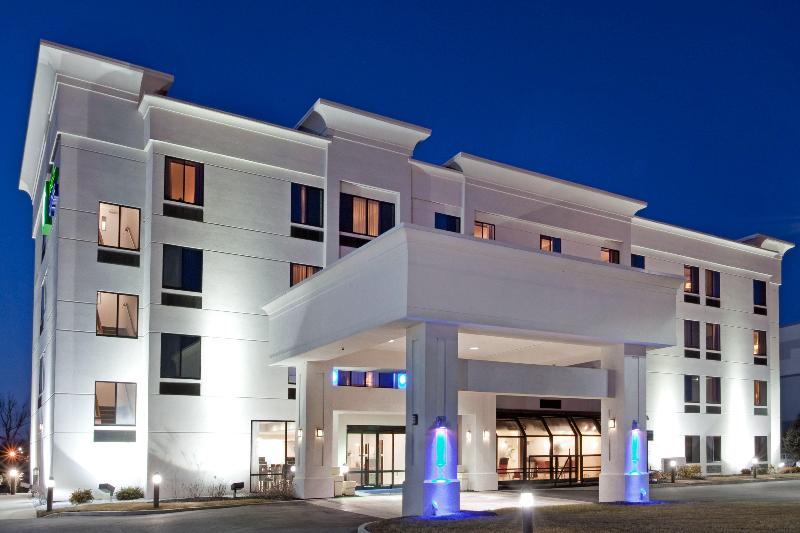 酒店 Holiday Inn Express Fishkill, An Ihg