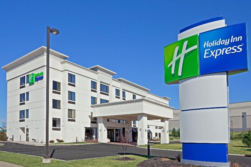 酒店 Holiday Inn Express Fishkill, An Ihg
