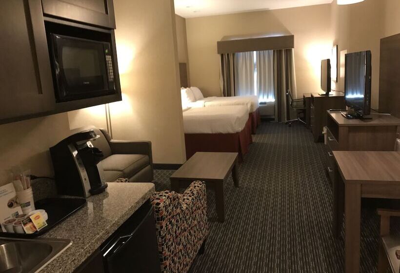 호텔 Holiday Inn Express & Suites Fredericksburg By Ihg