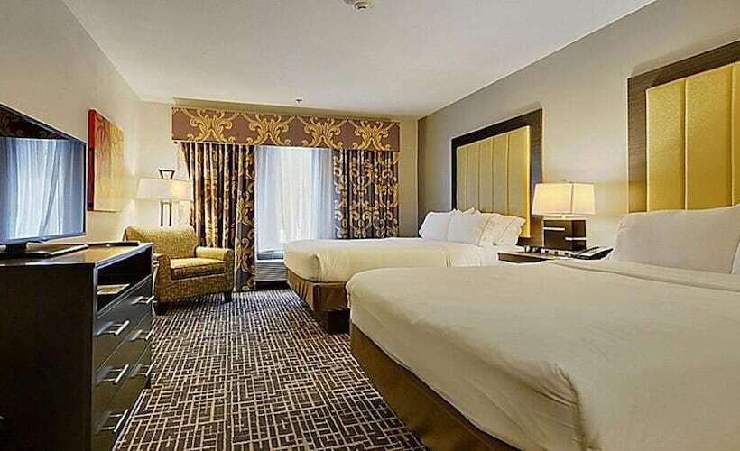 Отель Holiday Inn Express & Suites Gonzales, An Ihg