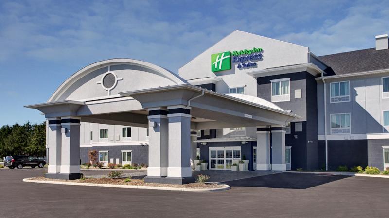 فندق Holiday Inn Express & Suites North Fremont, An Ihg