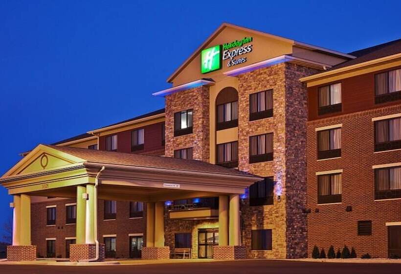 هتل Holiday Inn Express & Suites Sioux Falls Southwest, An Ihg