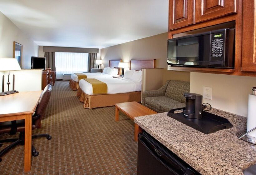 酒店 Holiday Inn Express & Suites Sioux Falls Southwest, An Ihg