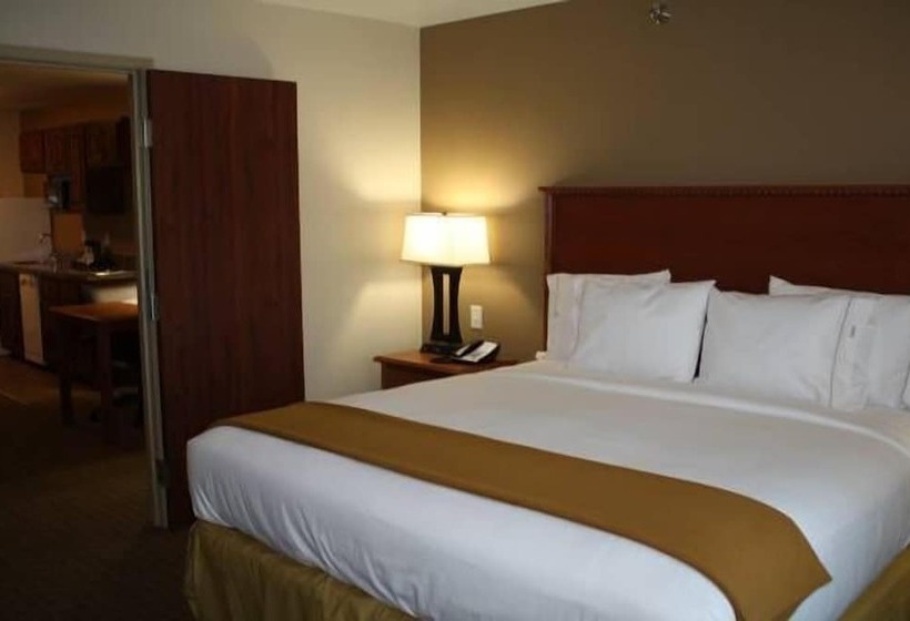هتل Holiday Inn Express & Suites Sioux Falls Southwest, An Ihg