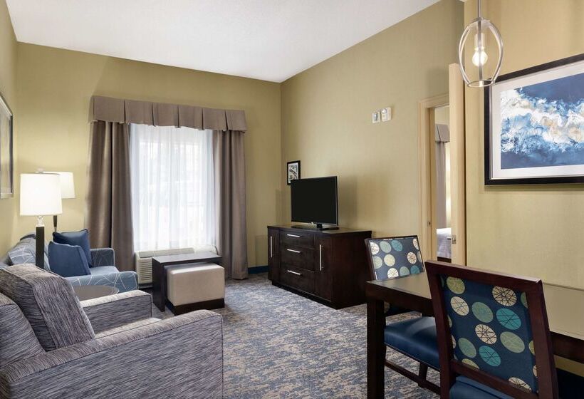فندق Homewood Suites By Hilton Fort Smith