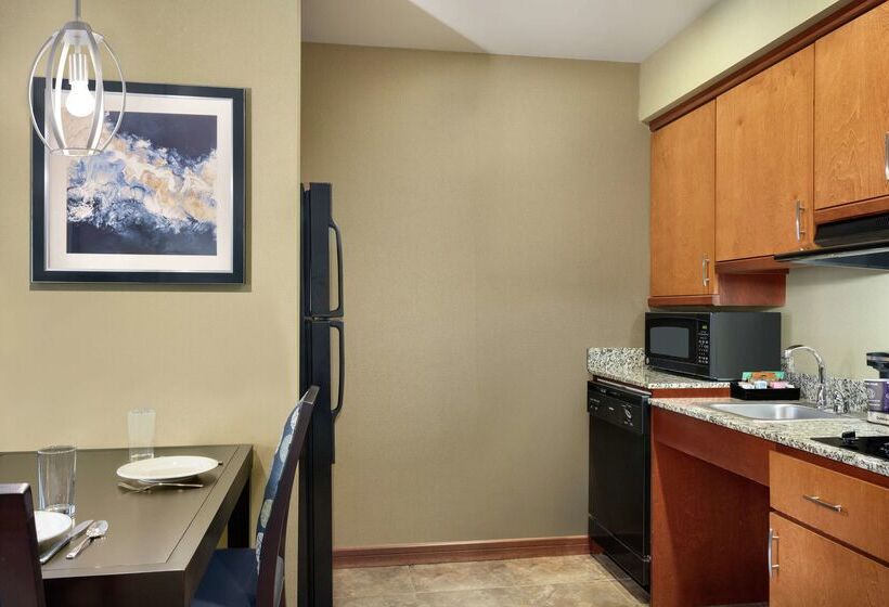 فندق Homewood Suites By Hilton Fort Smith