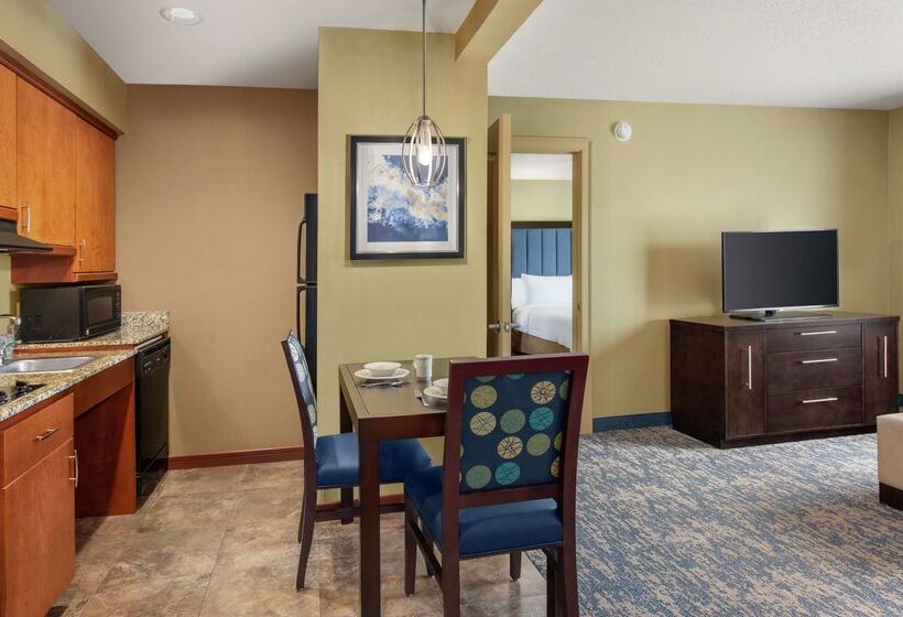فندق Homewood Suites By Hilton Fort Smith