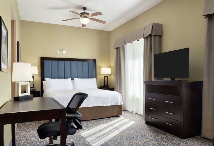 فندق Homewood Suites By Hilton Fort Smith