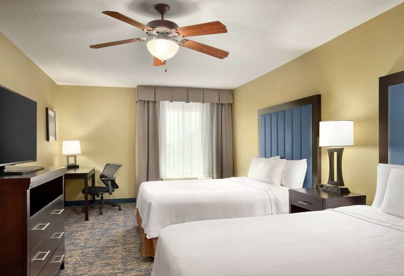 فندق Homewood Suites By Hilton Fort Smith