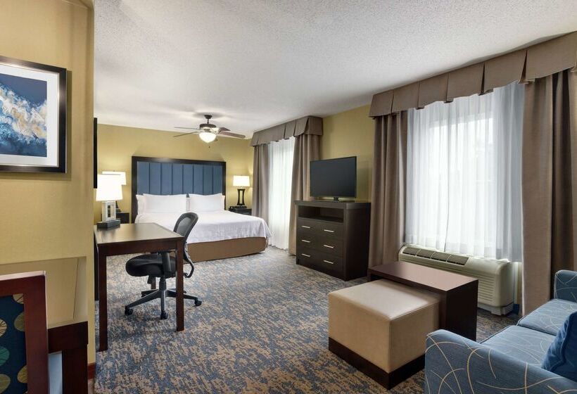 فندق Homewood Suites By Hilton Fort Smith