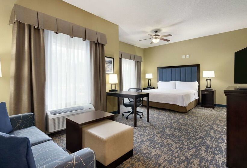 فندق Homewood Suites By Hilton Fort Smith