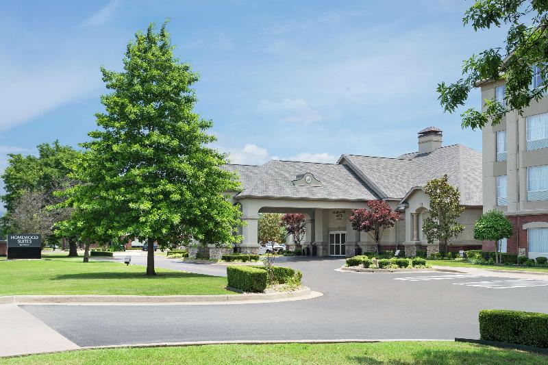 فندق Homewood Suites By Hilton Fort Smith