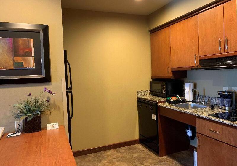 فندق Homewood Suites By Hilton Fort Smith