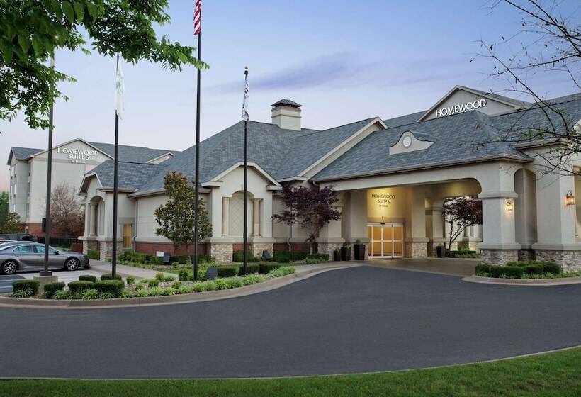 فندق Homewood Suites By Hilton Fort Smith