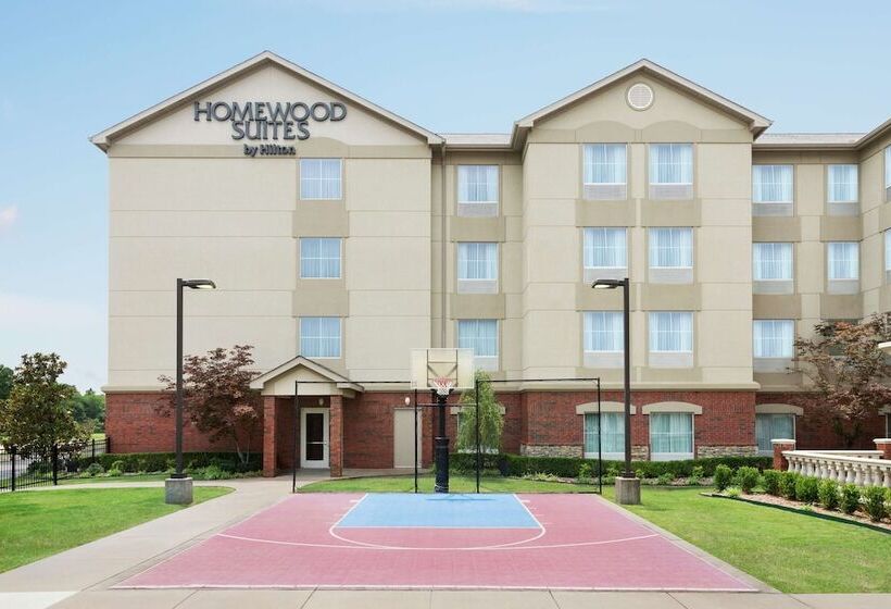 فندق Homewood Suites By Hilton Fort Smith