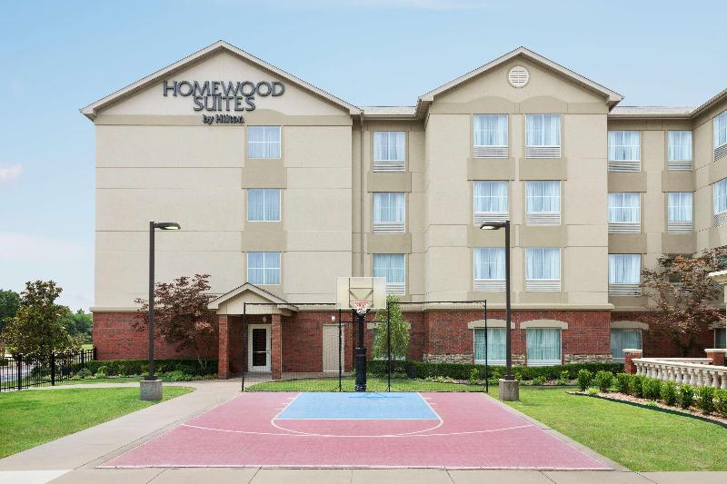 فندق Homewood Suites By Hilton Fort Smith