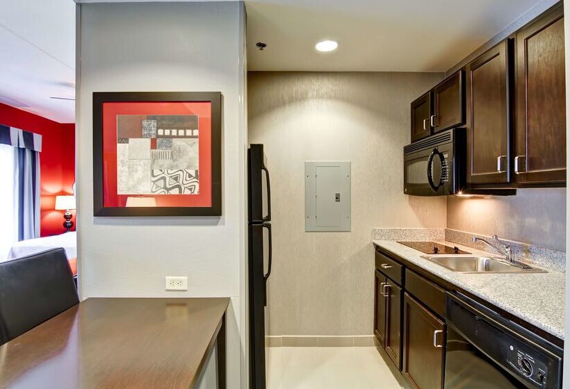 בית מלון כפרי Homewood Suites By Hilton Leesburg