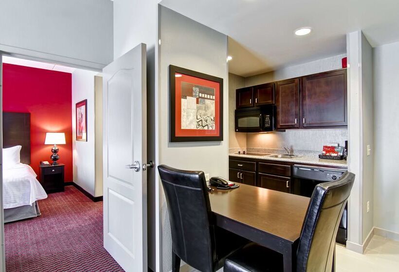 בית מלון כפרי Homewood Suites By Hilton Leesburg