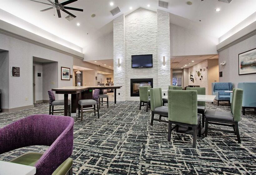 בית מלון כפרי Homewood Suites By Hilton Leesburg