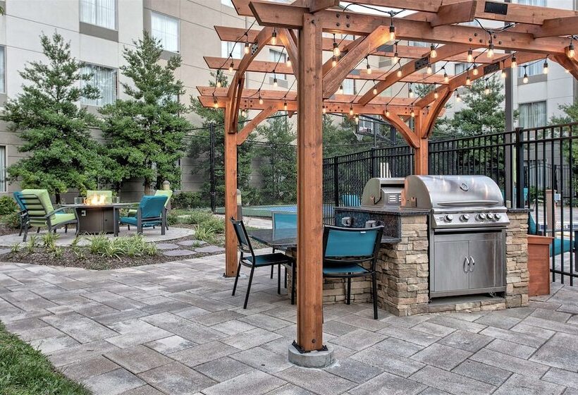 בית מלון כפרי Homewood Suites By Hilton Leesburg