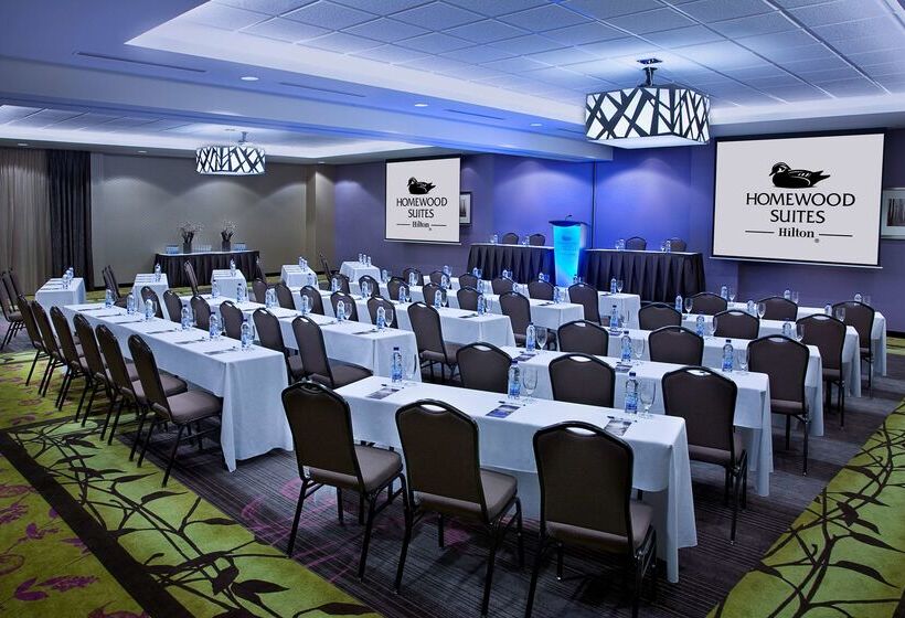 酒店 Homewood Suites By Hilton Toronto Vaughan