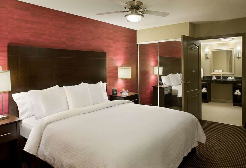 酒店 Homewood Suites By Hilton Toronto Vaughan