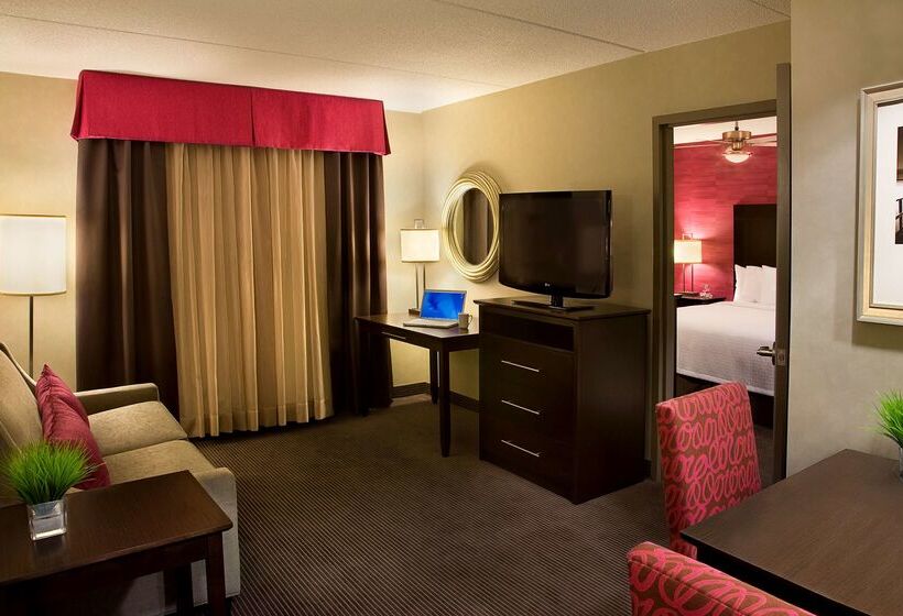 酒店 Homewood Suites By Hilton Toronto Vaughan