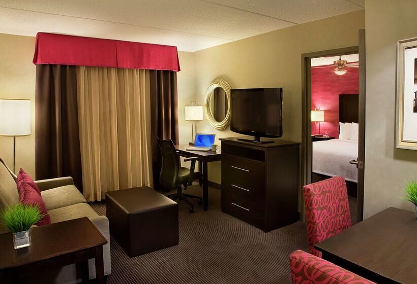酒店 Homewood Suites By Hilton Toronto Vaughan