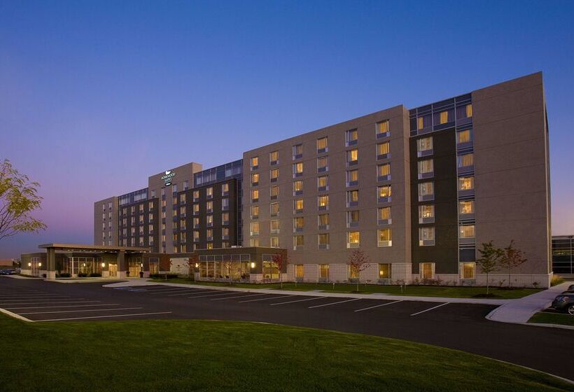 酒店 Homewood Suites By Hilton Toronto Vaughan