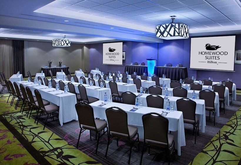 酒店 Homewood Suites By Hilton Toronto Vaughan