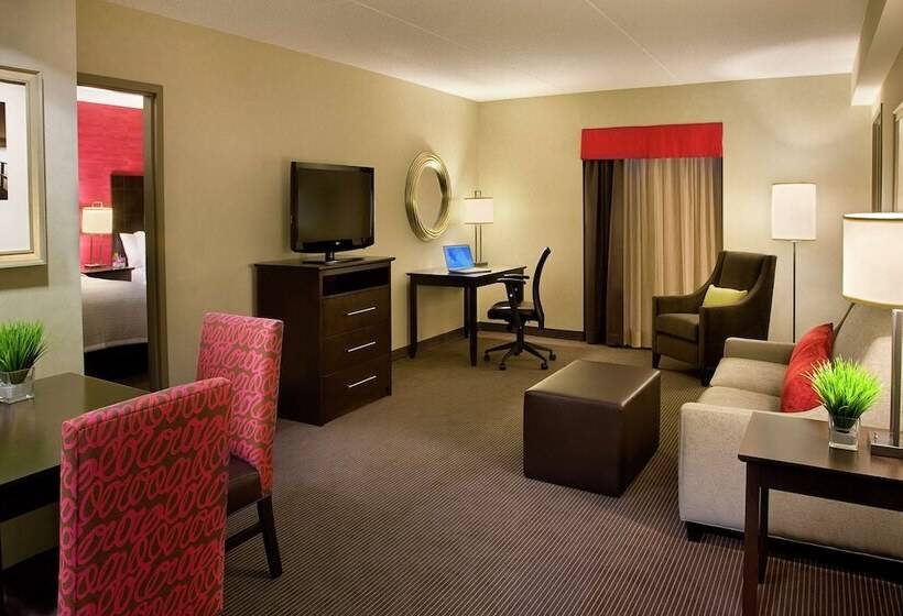 酒店 Homewood Suites By Hilton Toronto Vaughan